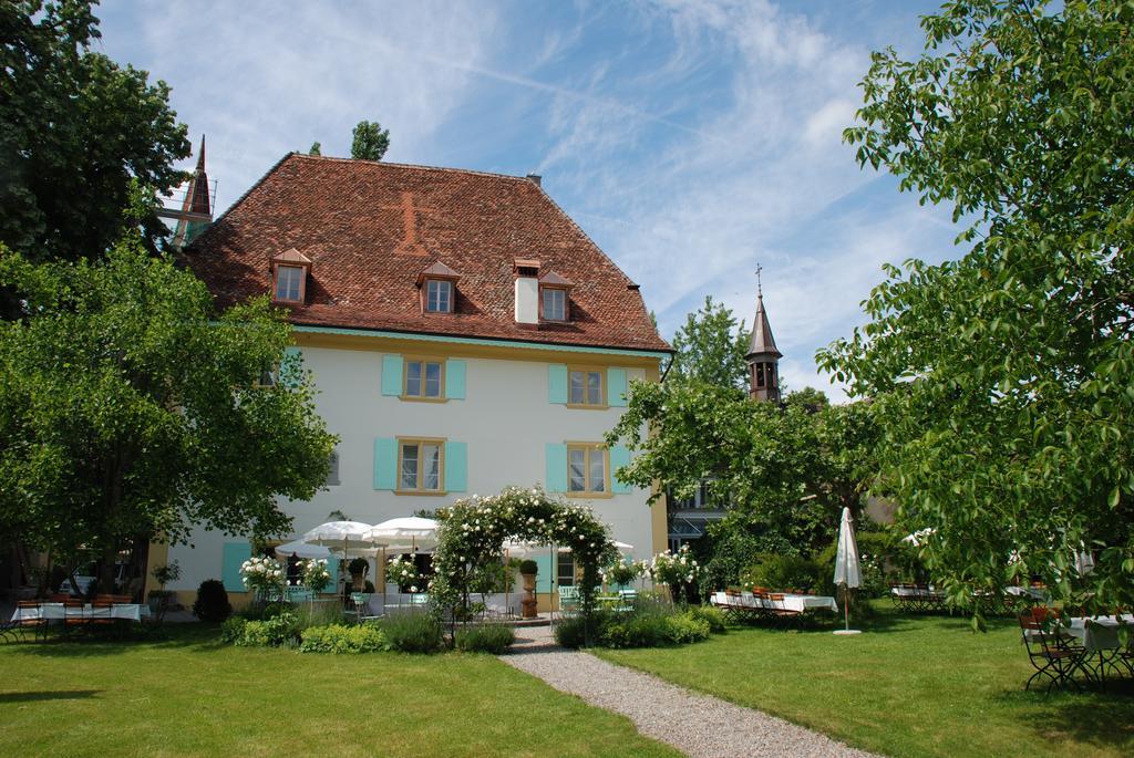 Schloss Ueberstorf - Tafeln, Tagen, Traeumen Exteriér fotografie